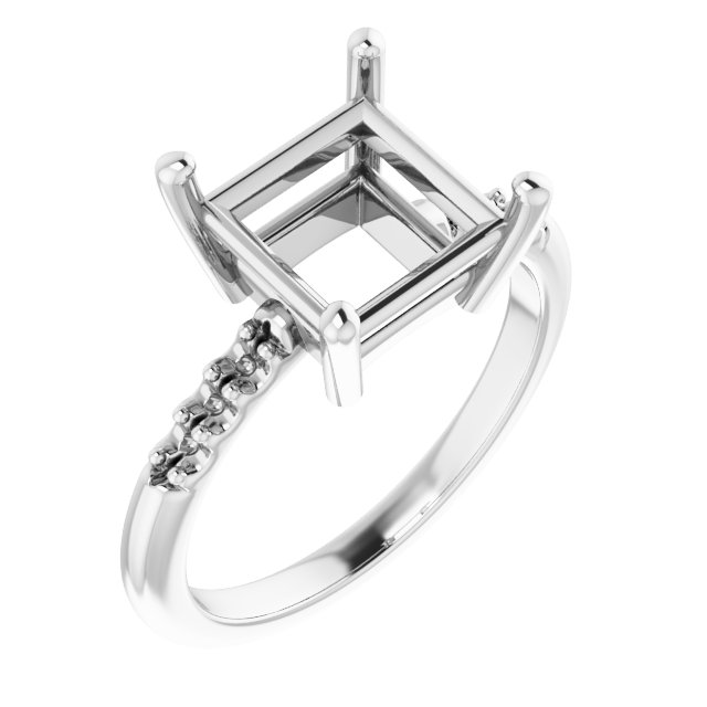Accented Ring
