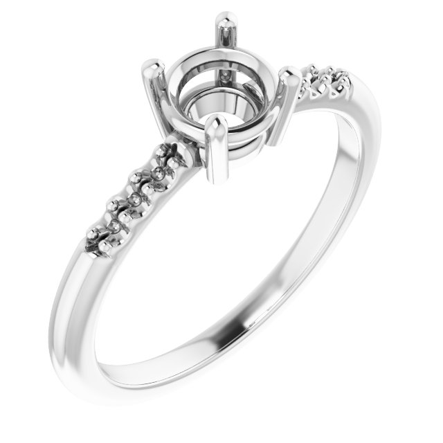 Accented Ring