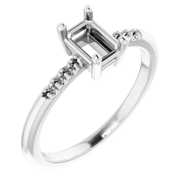 Accented Ring