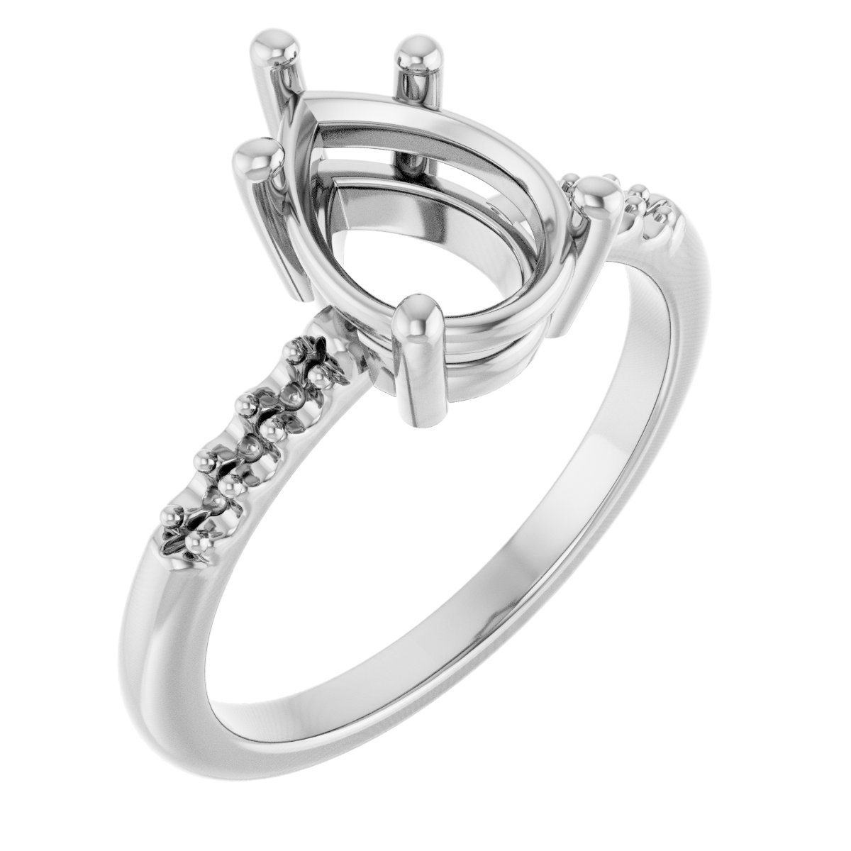Accented Ring