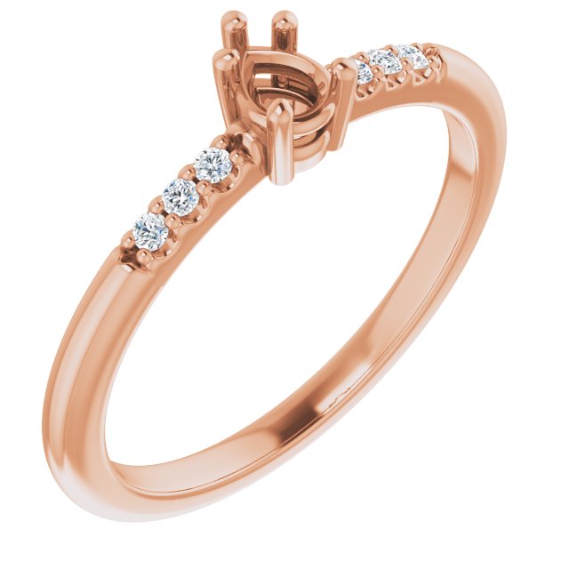 14k Rose Gold