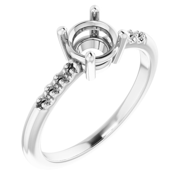 Accented Ring