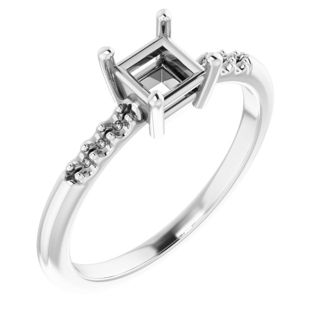 Accented Ring