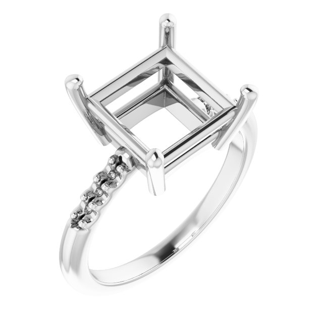 Accented Ring