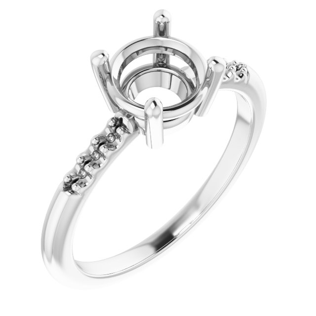 Accented Ring