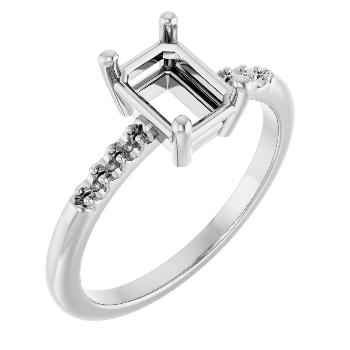 Accented Ring