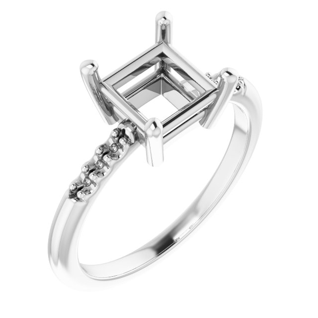 Accented Ring
