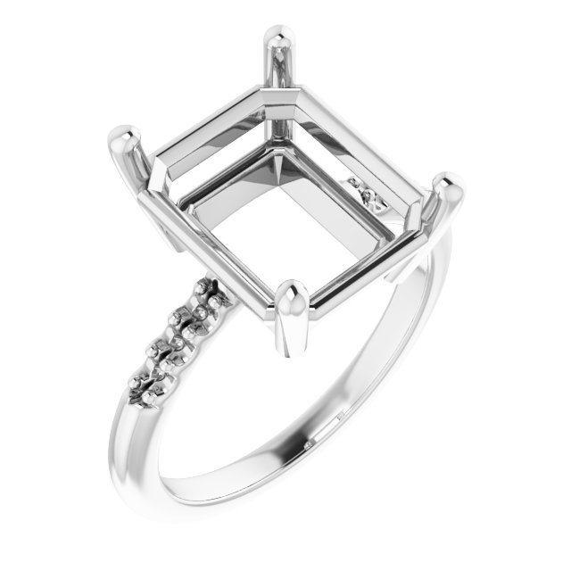 Accented Ring
