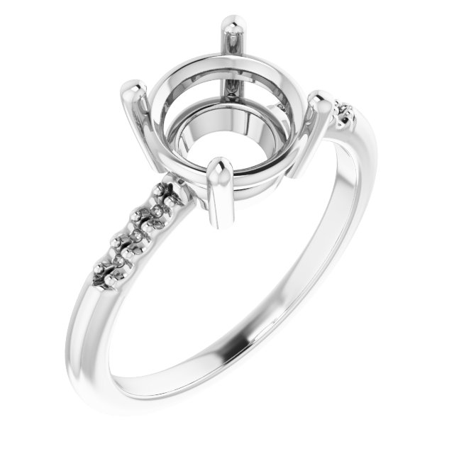 Accented Ring