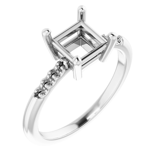 Accented Ring