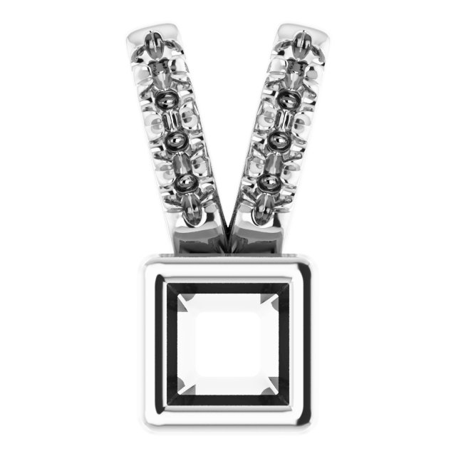 Accented Pendant