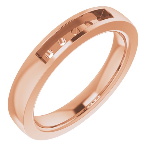 14k Rose Gold
