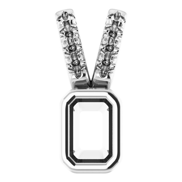 Accented Pendant