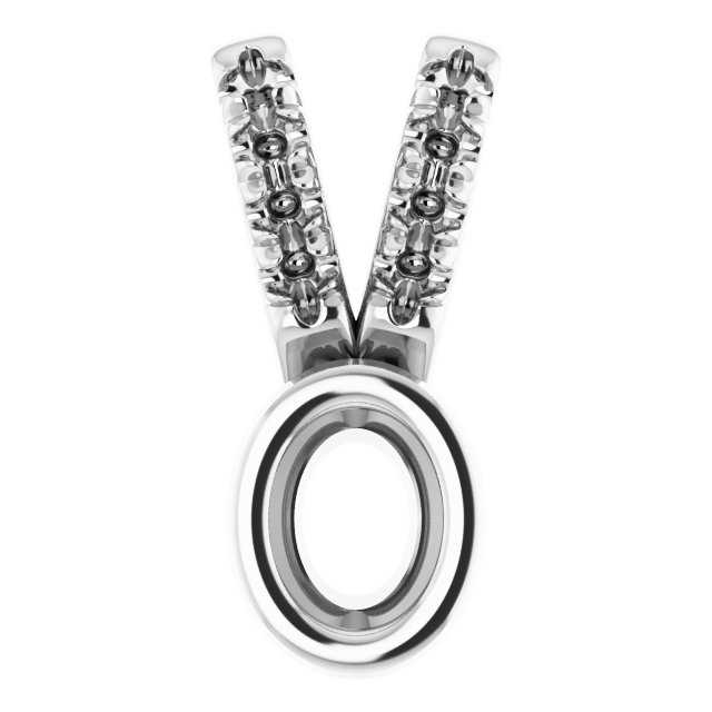 Accented Pendant