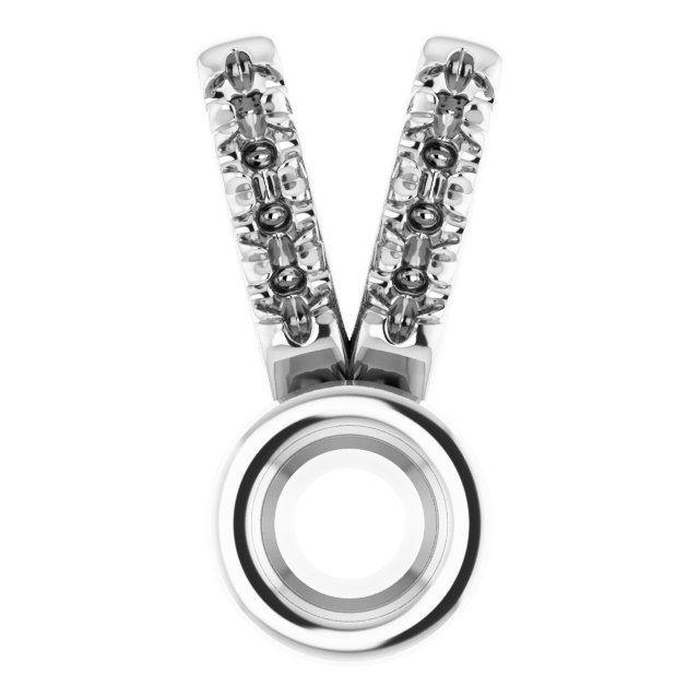 Accented Pendant