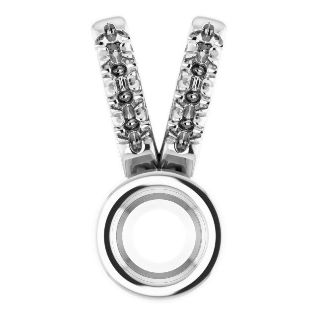 Accented Pendant