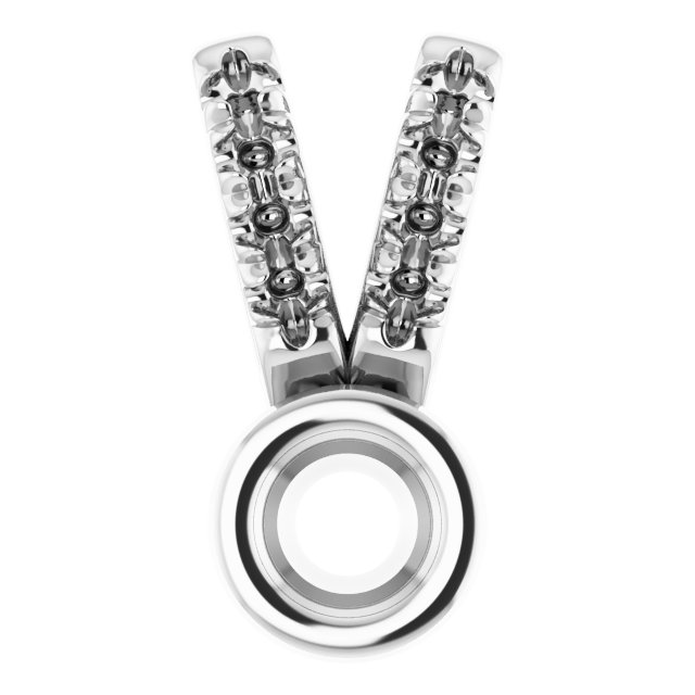 Accented Pendant
