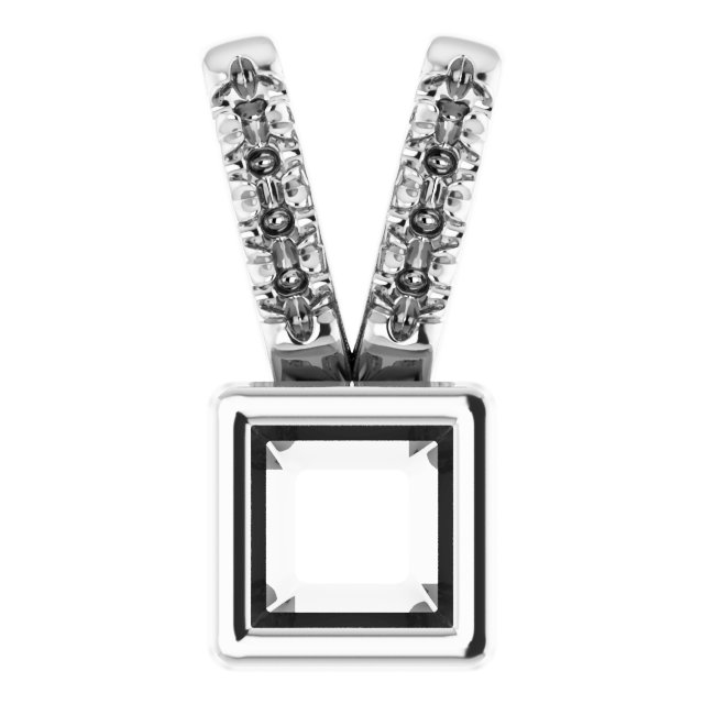Accented Pendant