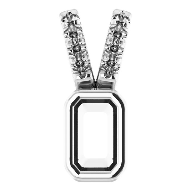 Accented Pendant