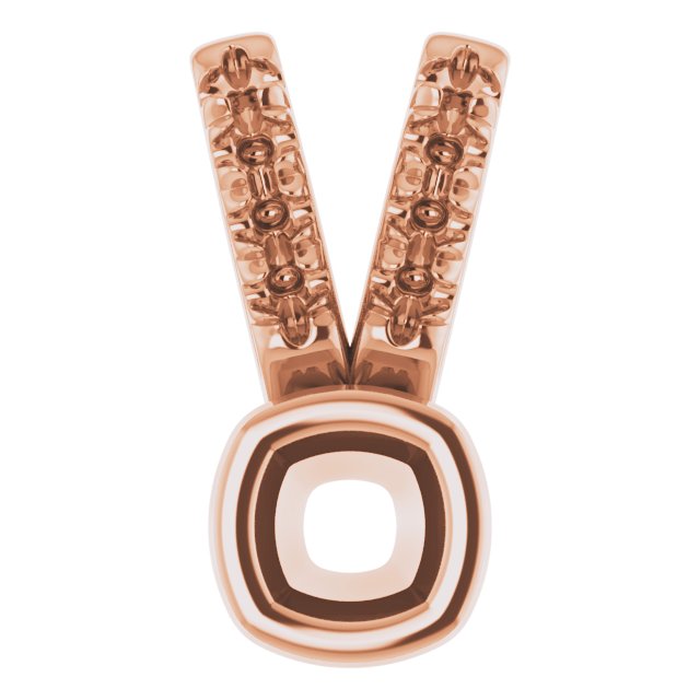 14k Rose Gold