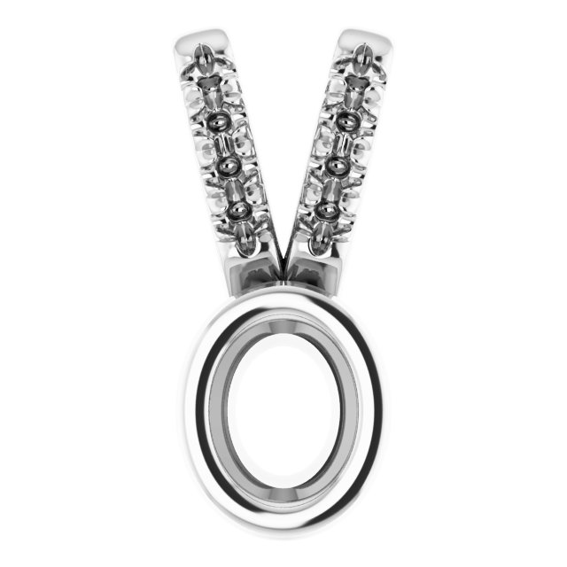Accented Pendant