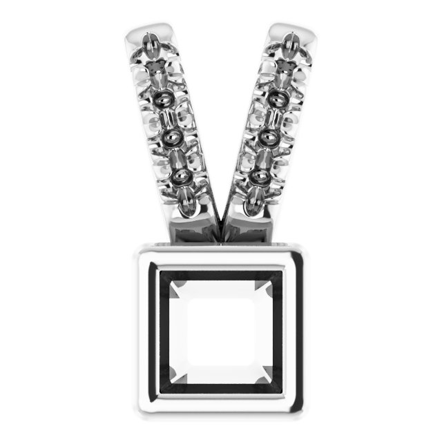 Accented Pendant