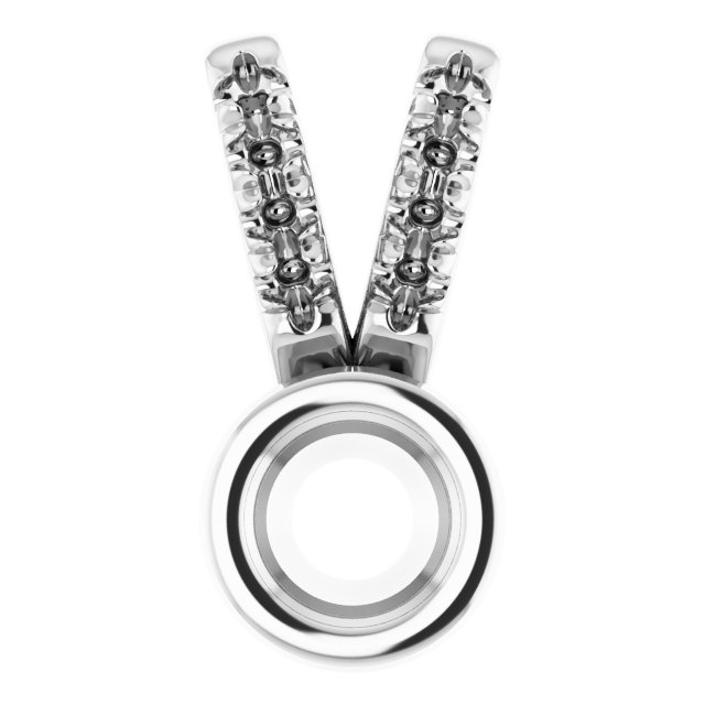 Accented Pendant
