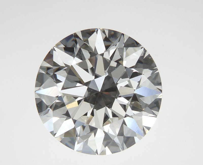 2.07 Carat Round Cut Natural Diamond