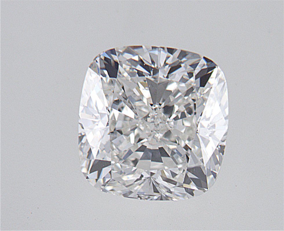 1.5 CT Cushion Natural Diamond Surrey Vancouver Canada Langley Burnaby Richmond