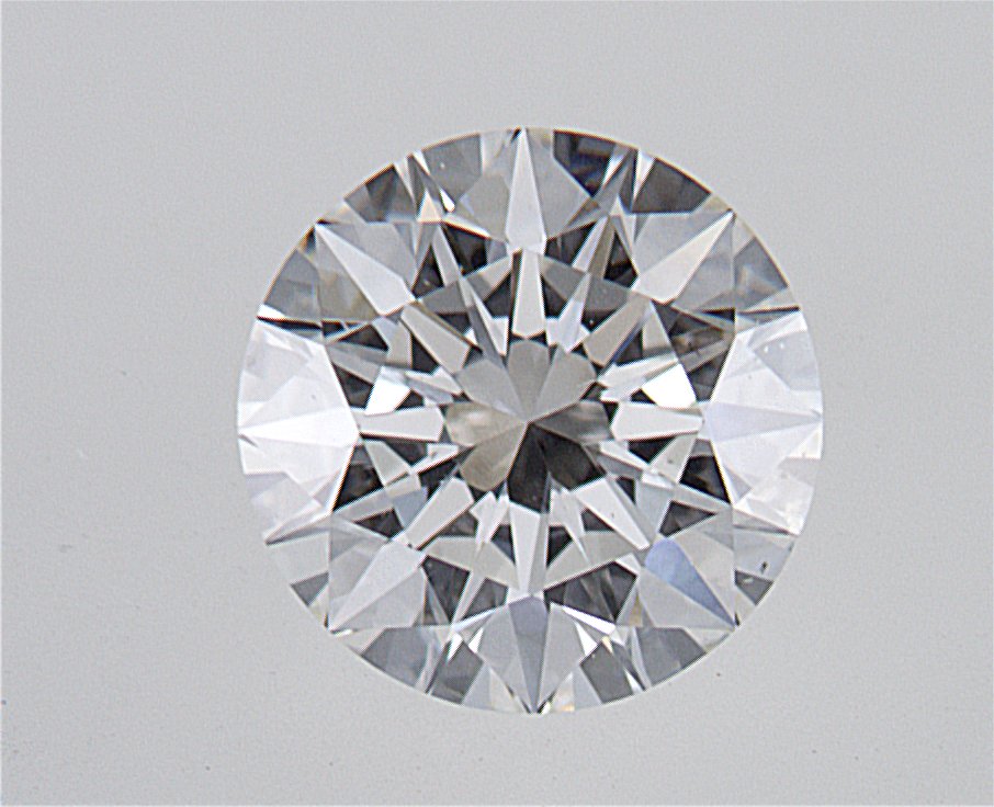 1 Carat Round Cut Natural Diamond