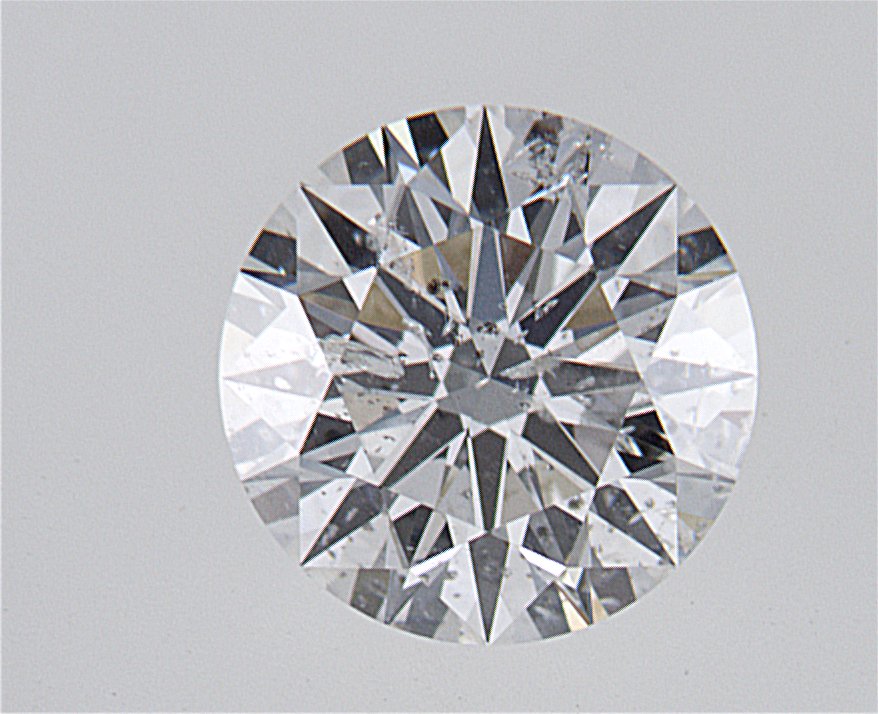 1.01 CT Round Natural Diamond Surrey Vancouver Canada Langley Burnaby Richmond