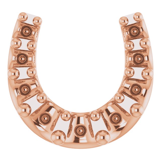 Horseshoe Trim