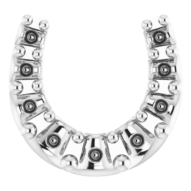 Horseshoe Trim