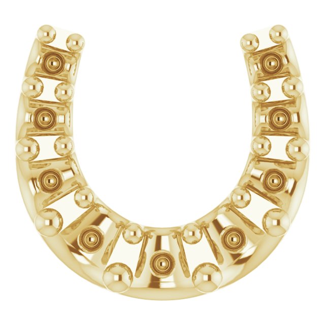 Horseshoe Trim