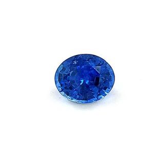 Sapphire Round 1.14 carat Blue Photo