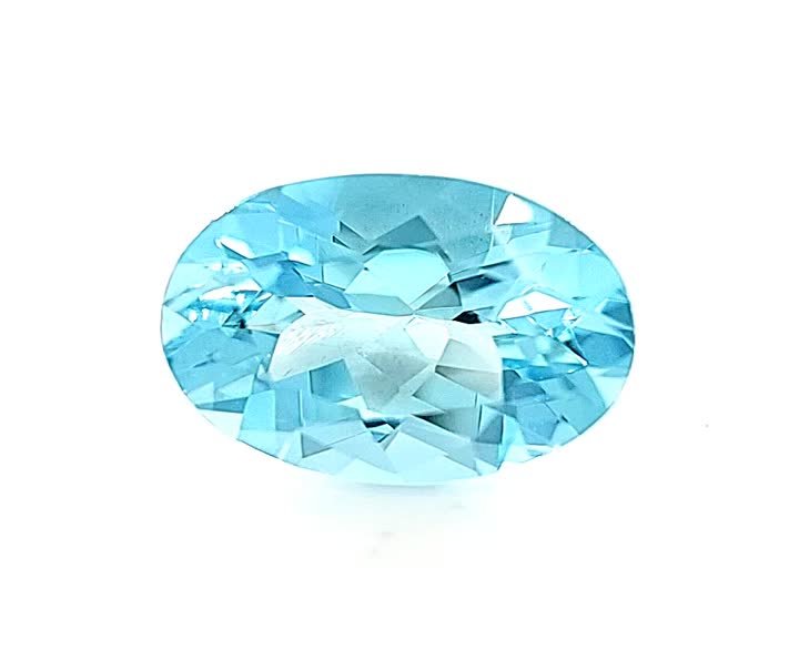 3.13 Carat Oval Cut Diamond