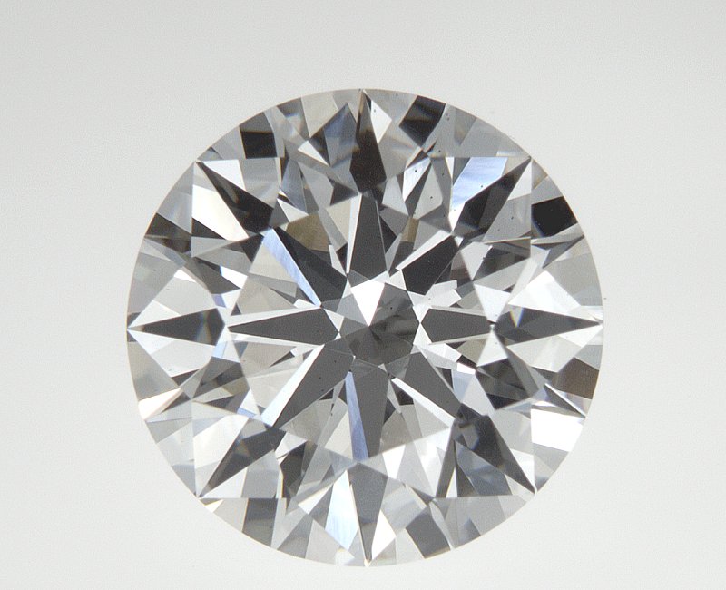 2.36 CT Round Lab-Grown Diamond Surrey Vancouver Canada Langley Burnaby Richmond