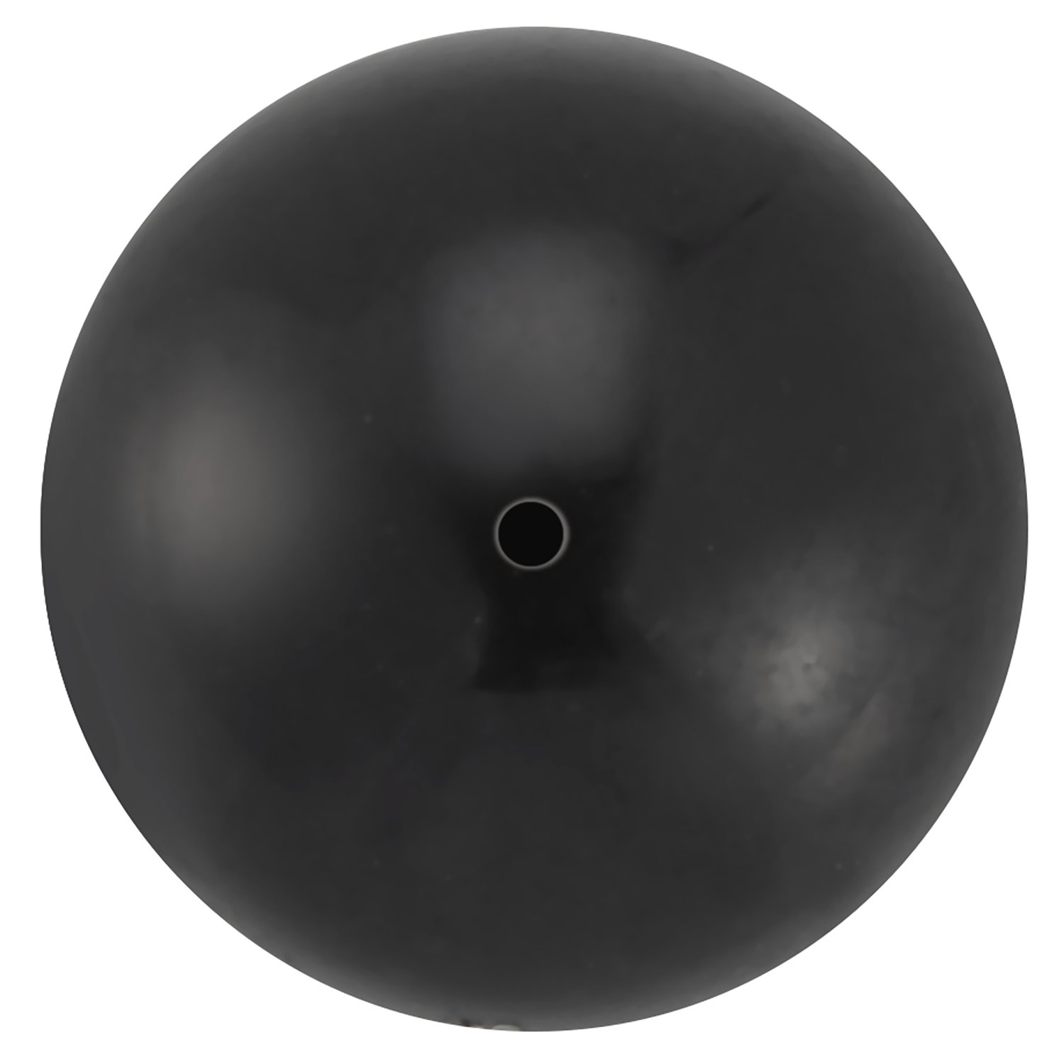 3 mm Round Half Drilled AA Cultured Black Pearl | Stuller