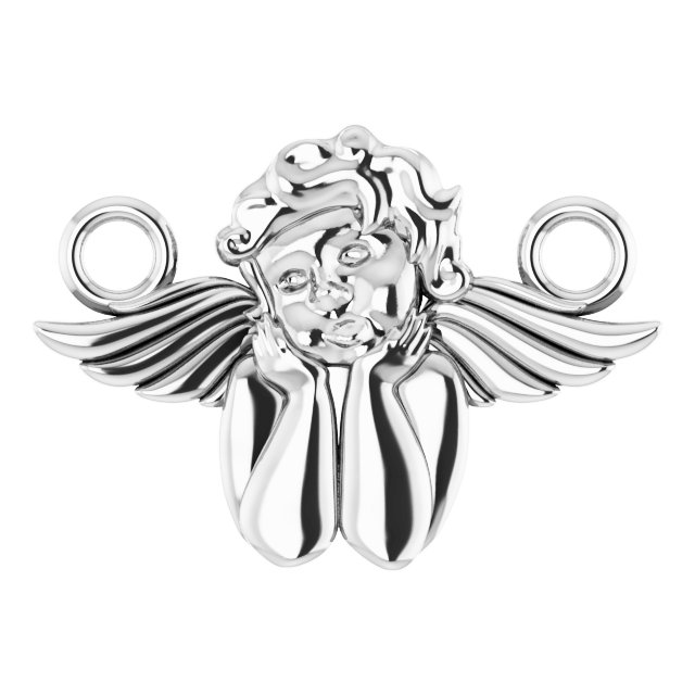 Cherub Necklace or  Center