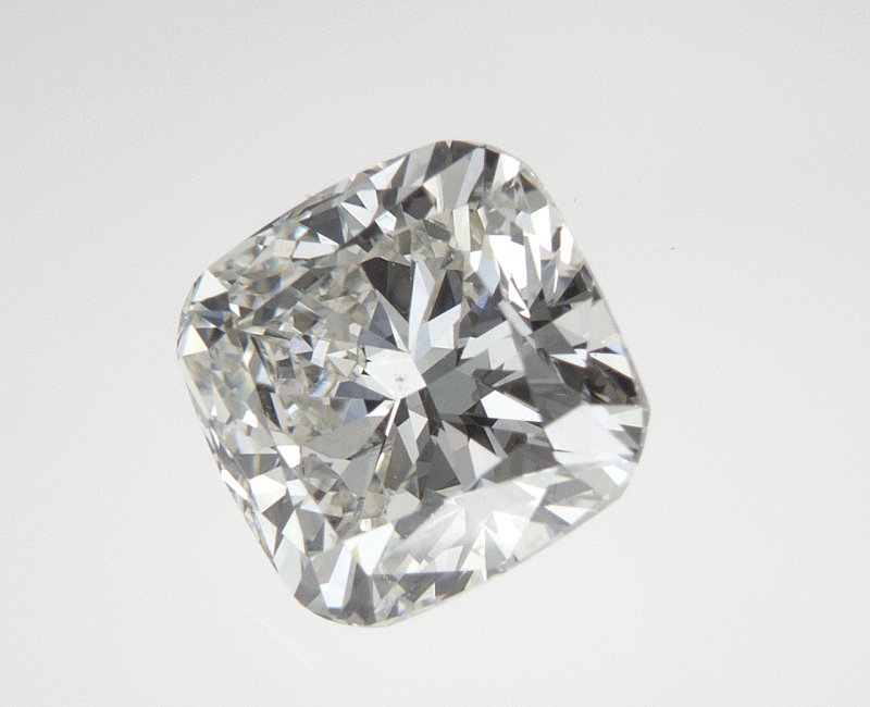 1.53 Carat Cushion Cut Natural Diamond