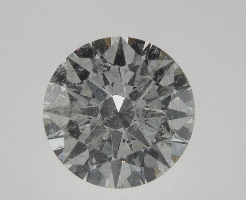 Round 1.70 carat G I1 Photo