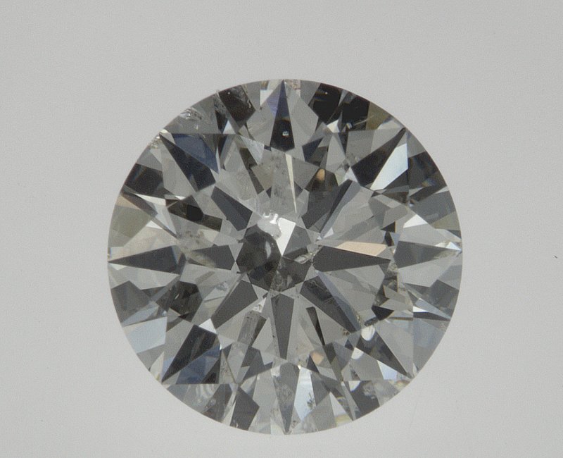 1.8 Carat Round Cut Natural Diamond