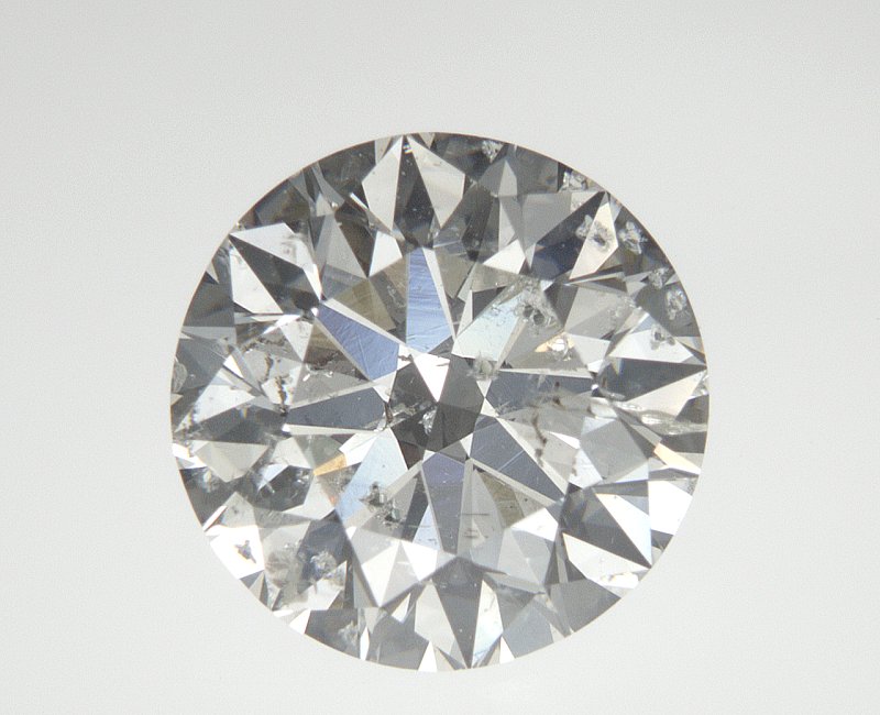 2.02 CT Round Natural Diamond Surrey Vancouver Canada Langley Burnaby Richmond