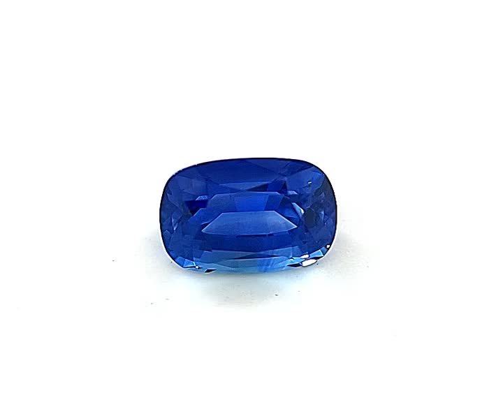 1.65 Carat Cushion Cut Diamond