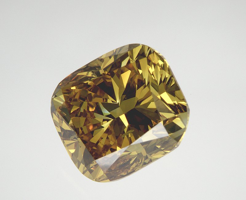 3.11 CT Cushion Lab-Grown Diamond Surrey Vancouver Canada Langley Burnaby Richmond