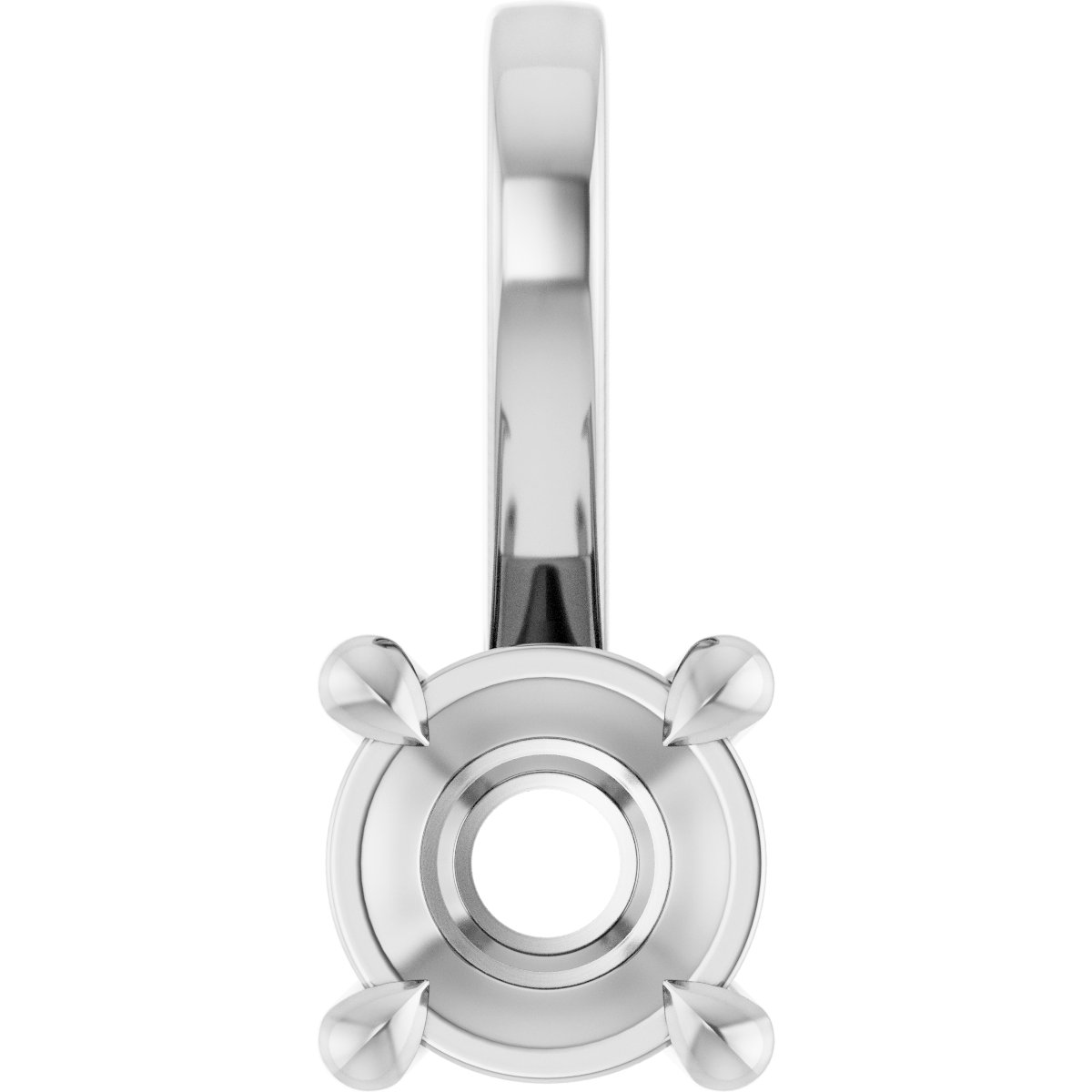 Solitaire Pendant