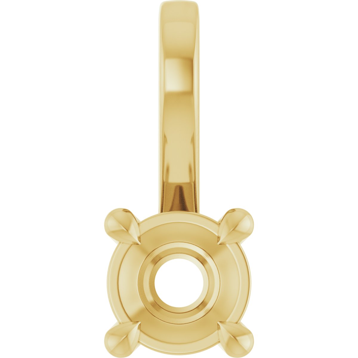 Solitaire Pendant