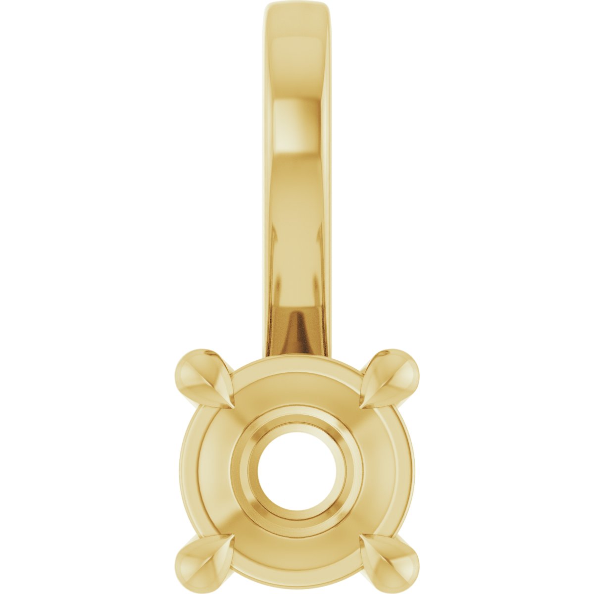 Solitaire Pendant