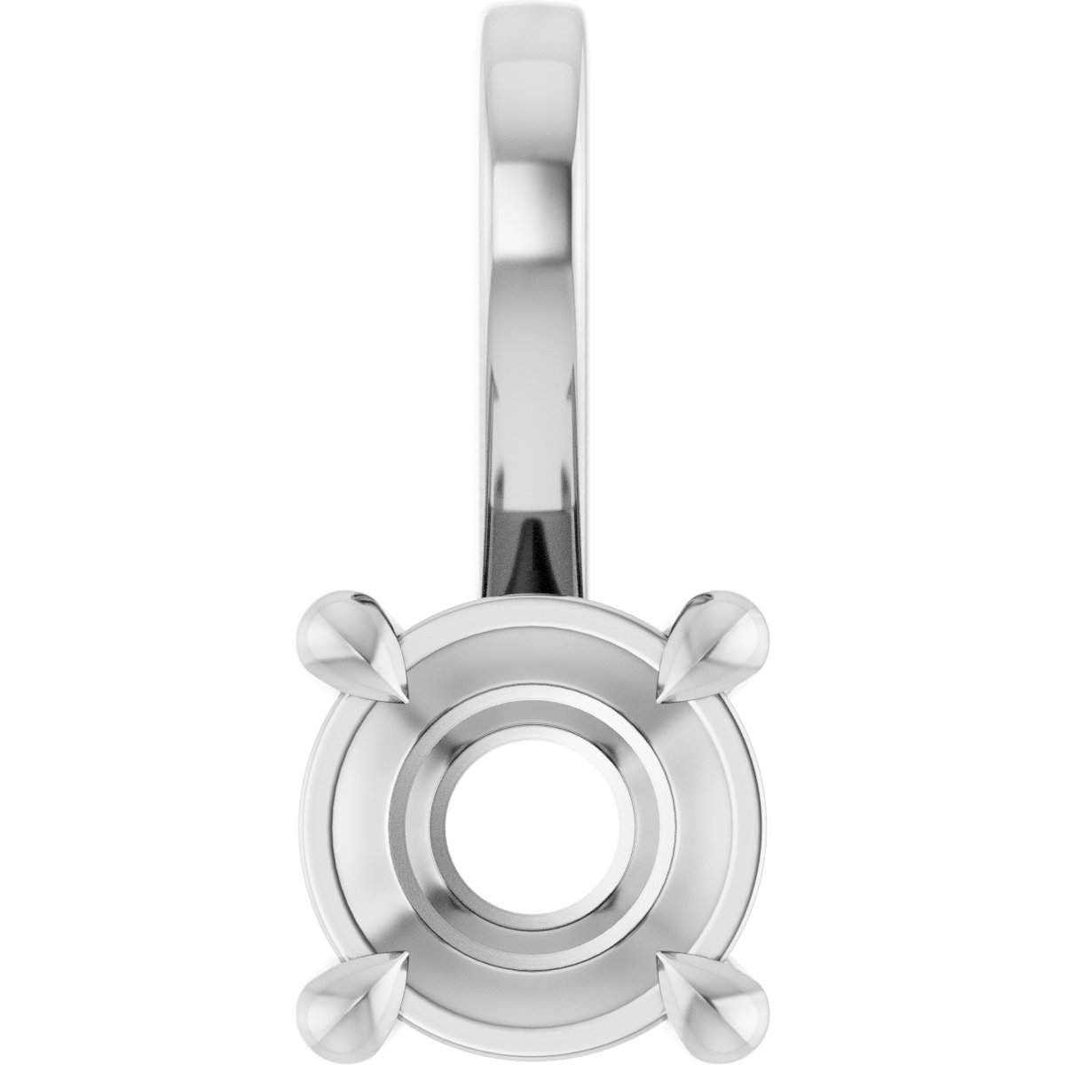 Solitaire Pendant