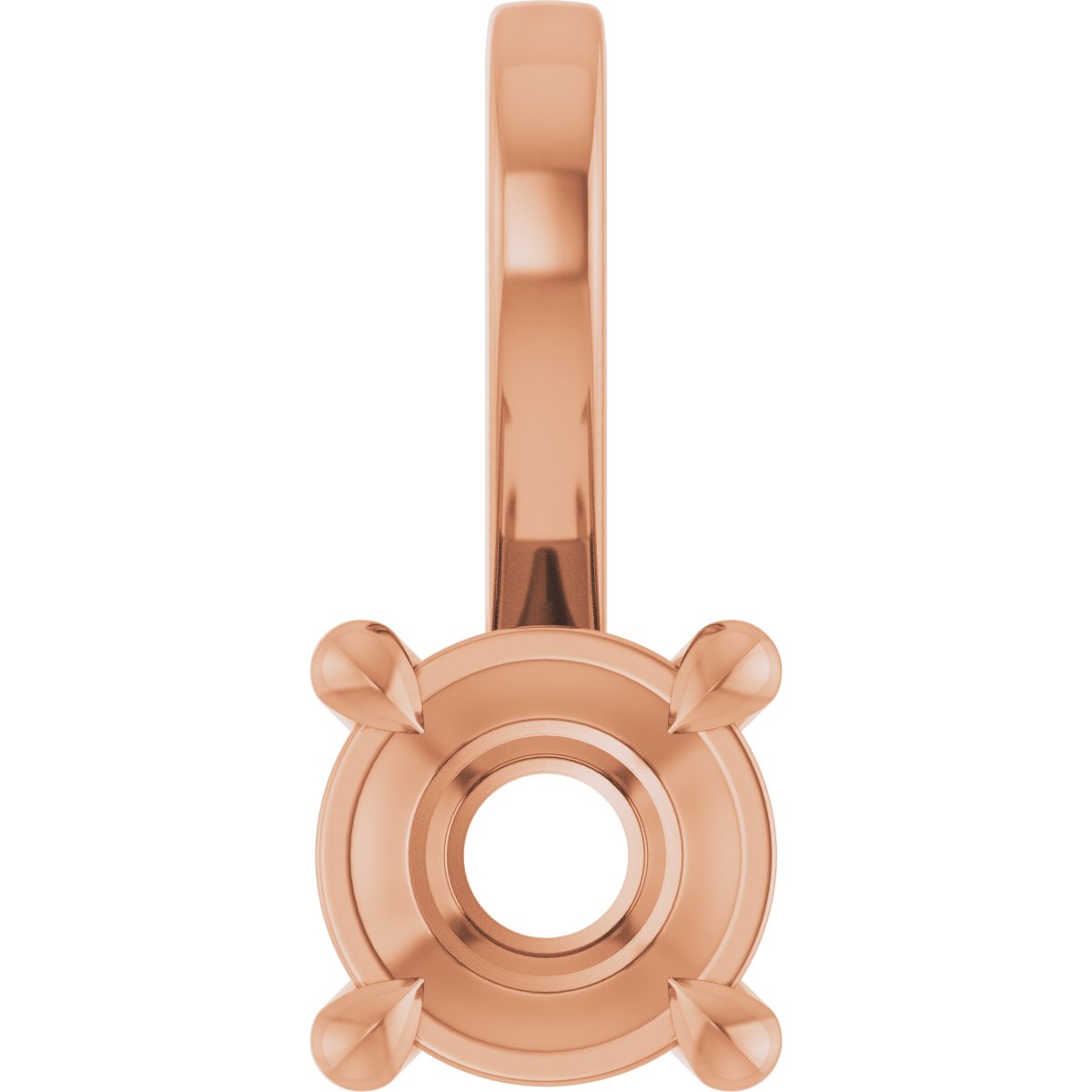 Solitaire Pendant